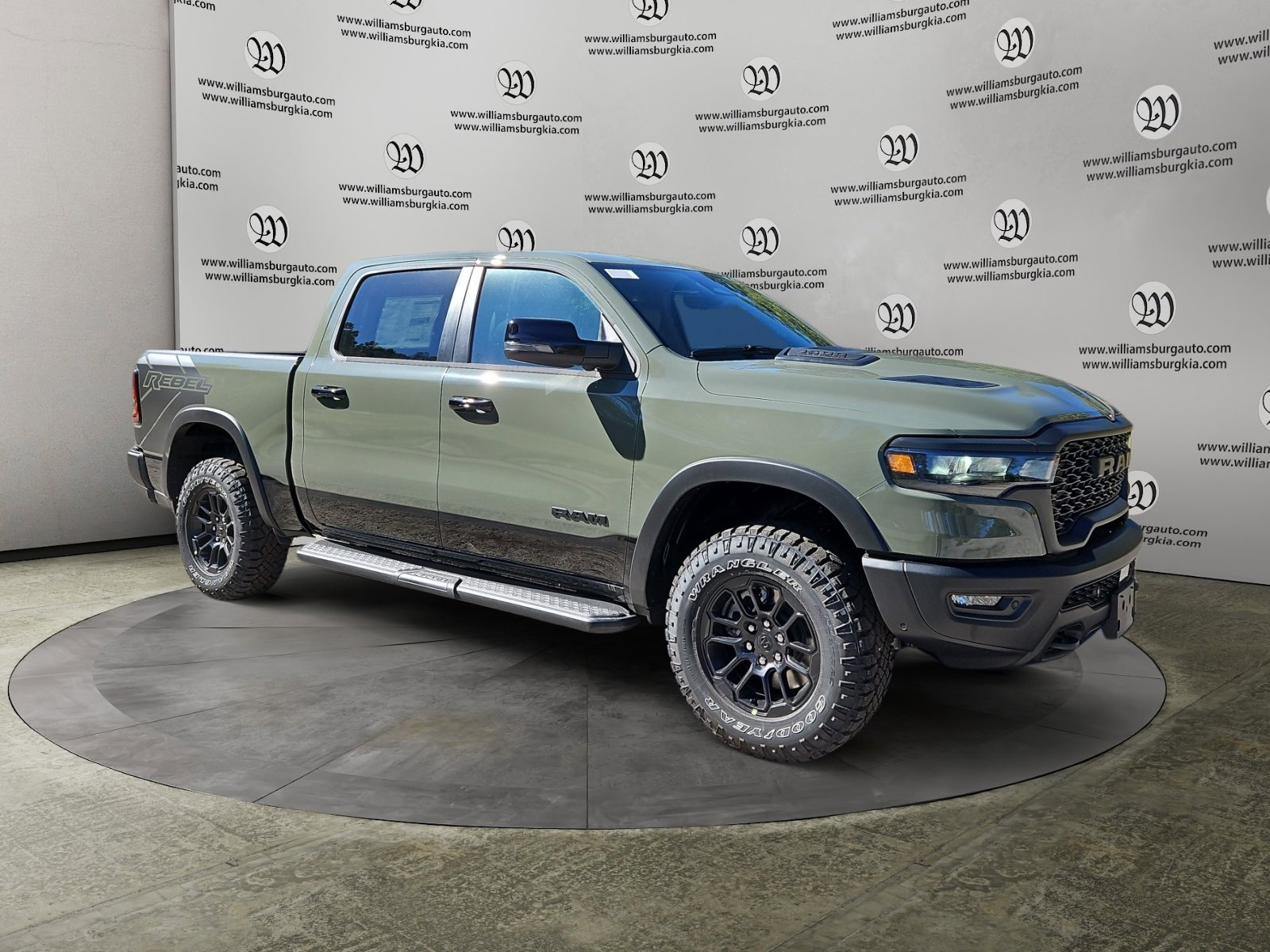 New 2026 RAM 1500 Rebel image 7