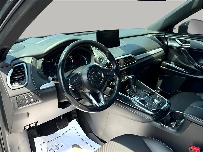 Used 2020 MAZDA CX-9 Grand Touring FWD image 14