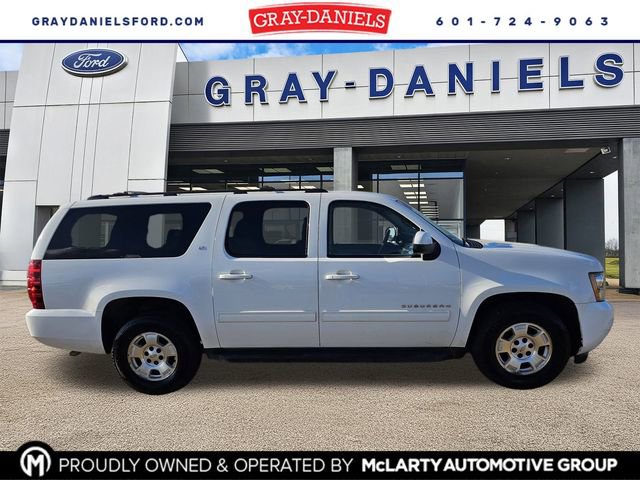 Used 2012 Chevrolet Suburban LT w/ Luxury Package