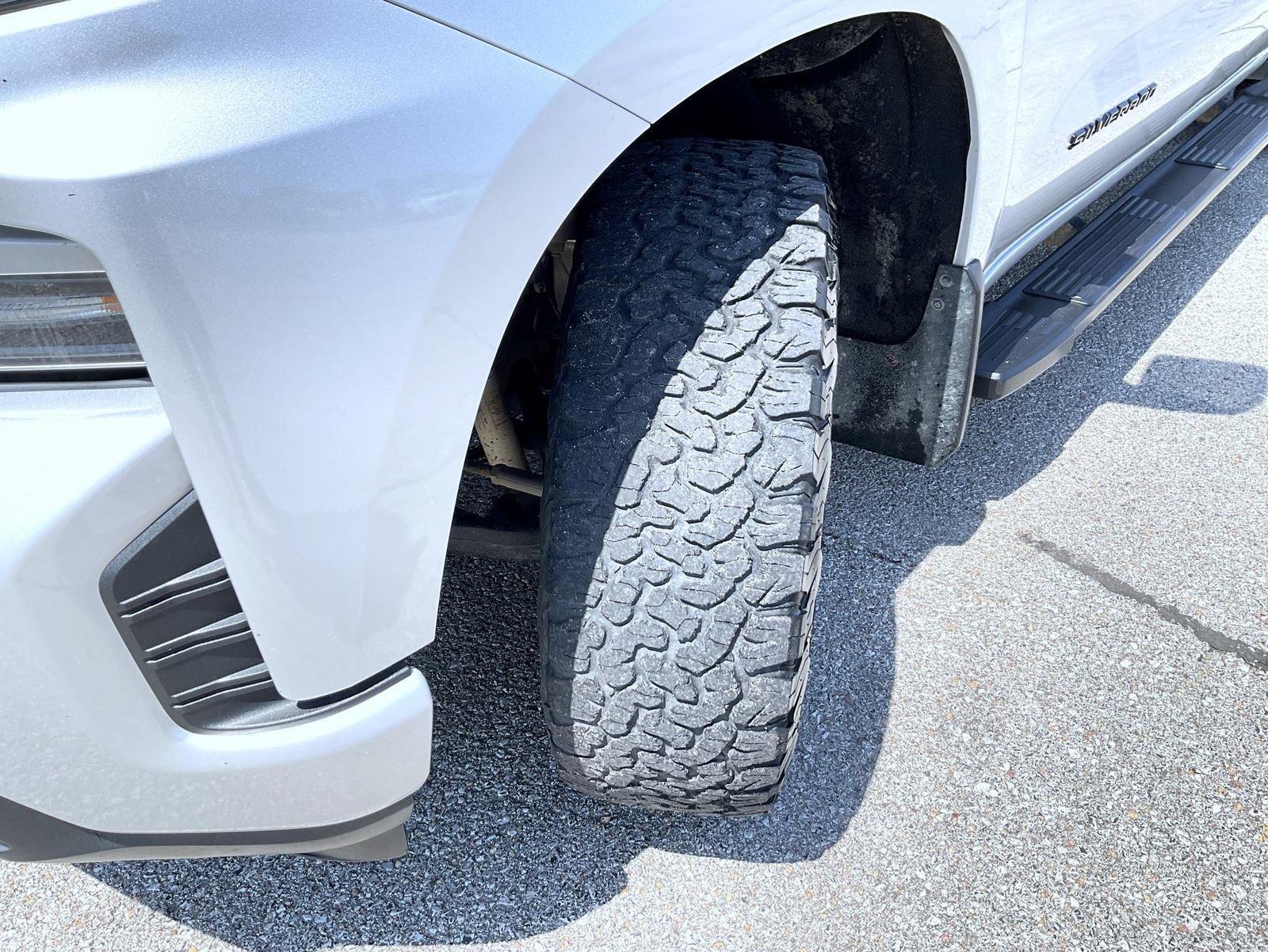 Certified 2021 Chevrolet Silverado 1500 RST AWD/4WD image 24