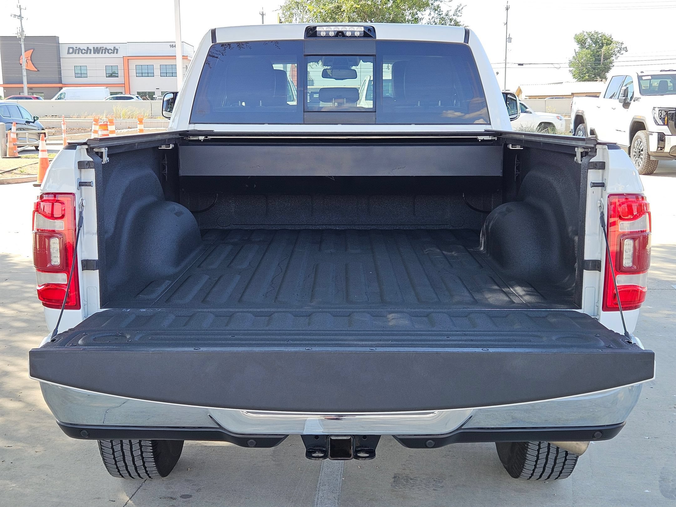 Used 2019 RAM 2500 Laramie AWD/4WD image 25