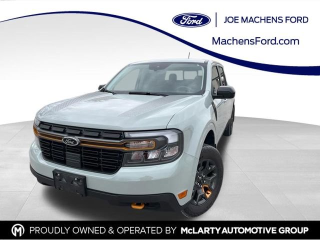 Used 2024 Ford Maverick Tremor w/ Tremor Off-Road Package