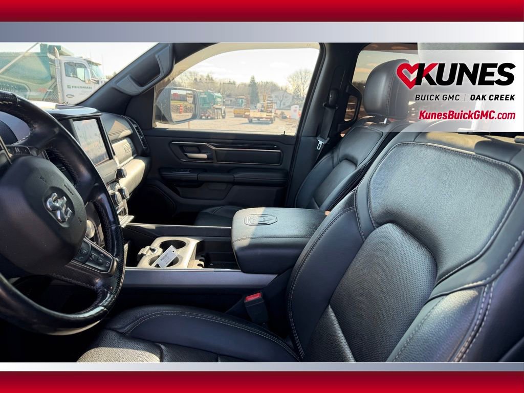 Used 2019 RAM 1500 Sport w/ Level 2 Equipment Group image 7