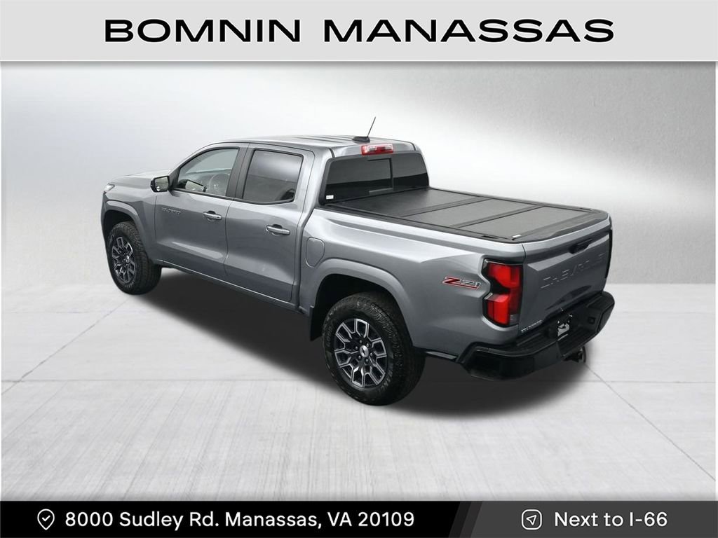 Used 2024 Chevrolet Colorado Z71 w/ Z71 Convenience Package 2 image 26
