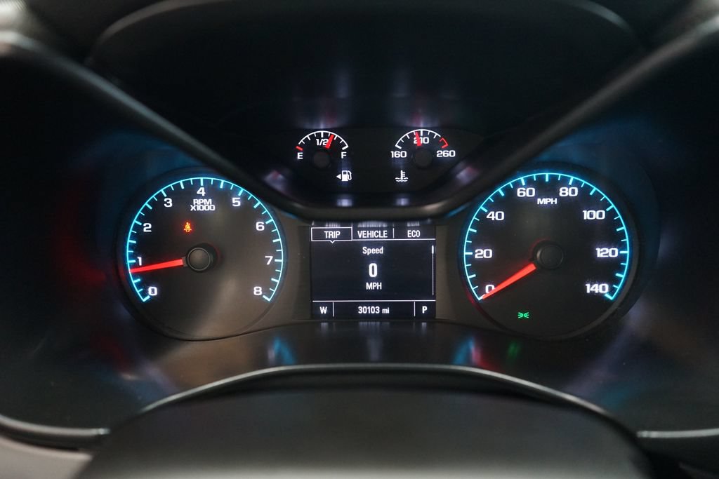 Used 2020 Chevrolet Colorado W/T RWD image 28