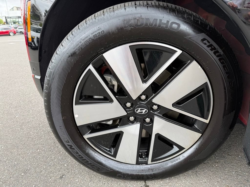 Certified 2026 Hyundai Ioniq 9 SEL AWD/4WD image 39