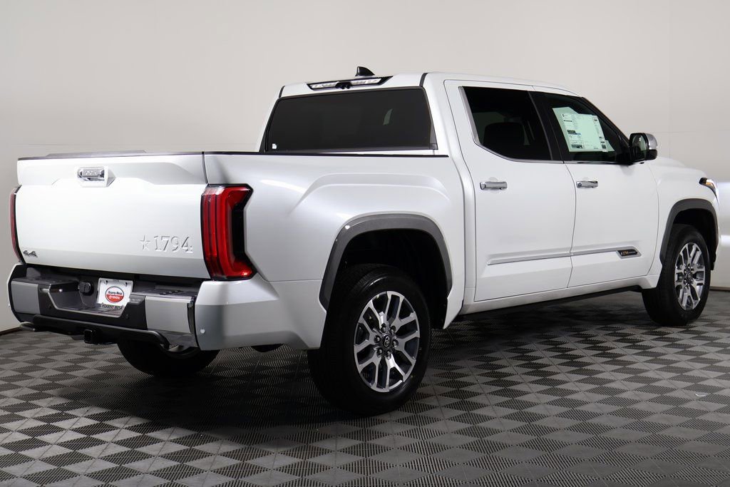 New 2026 Toyota Tundra 1794 Edition image 2