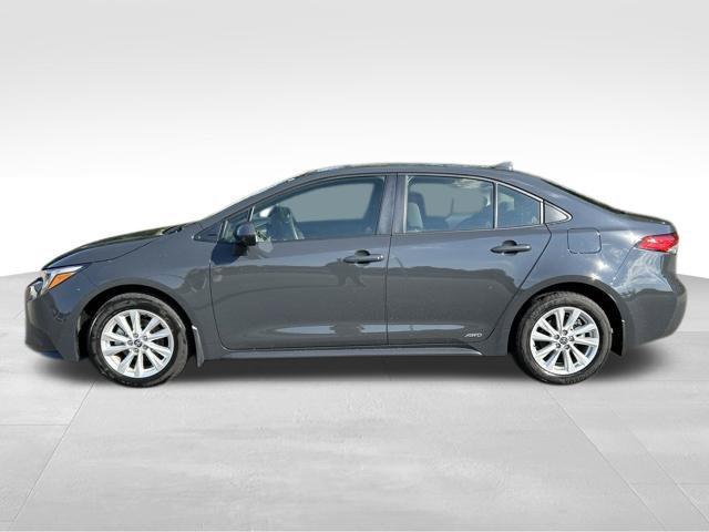 Certified 2026 Toyota Corolla LE w/ LE Premium Package AWD/4WD image 6