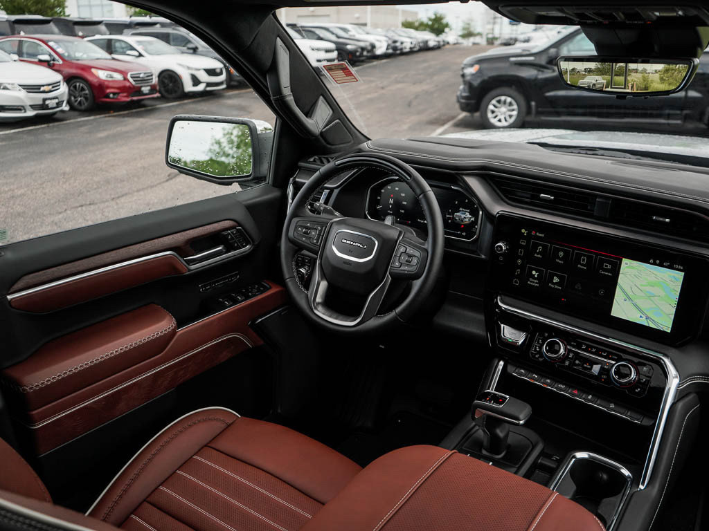 New 2026 GMC Sierra 1500 Denali Ultimate AWD/4WD image 12