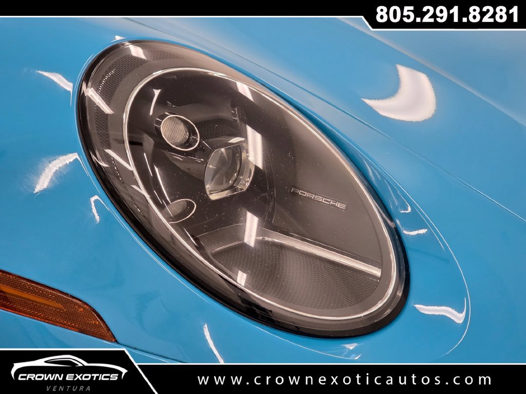 Used 2021 Porsche 911 Carrera RWD image 27