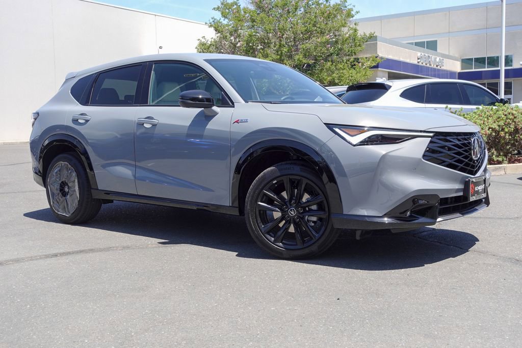 New 2025 Acura ADX A-Spec image 4