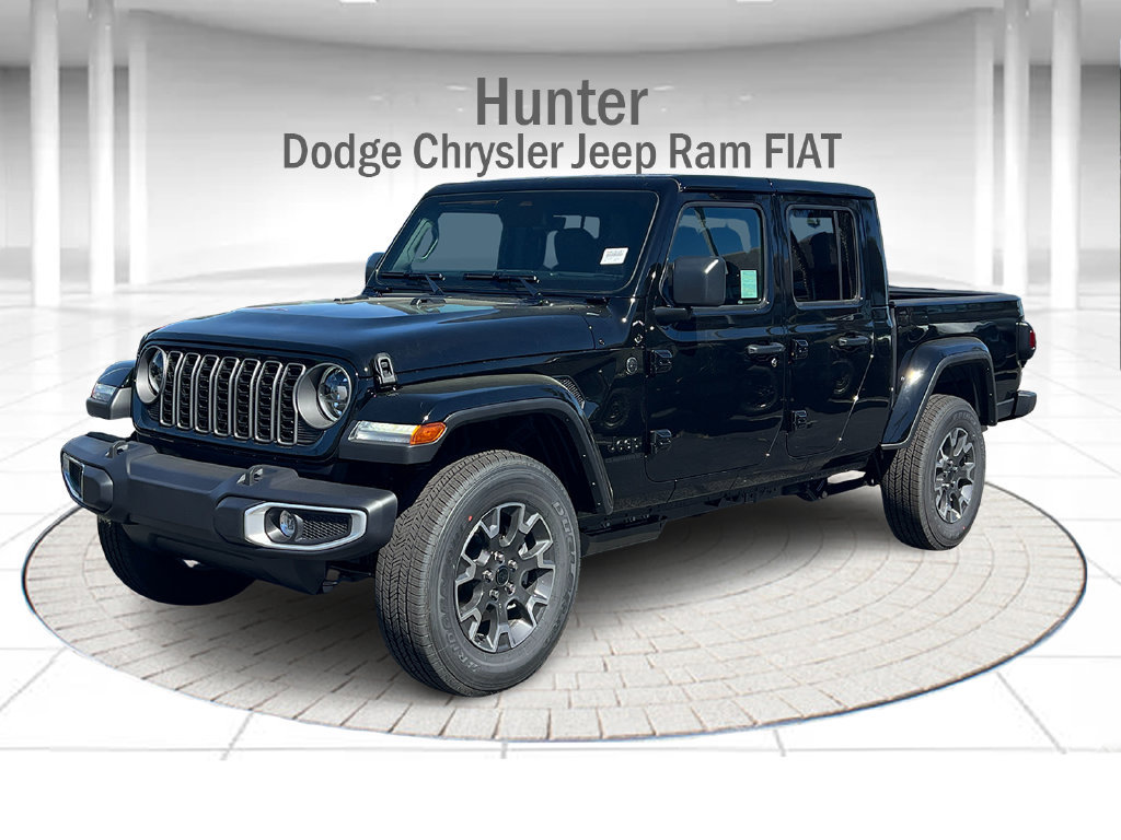 New 2026 Jeep Gladiator Sport
