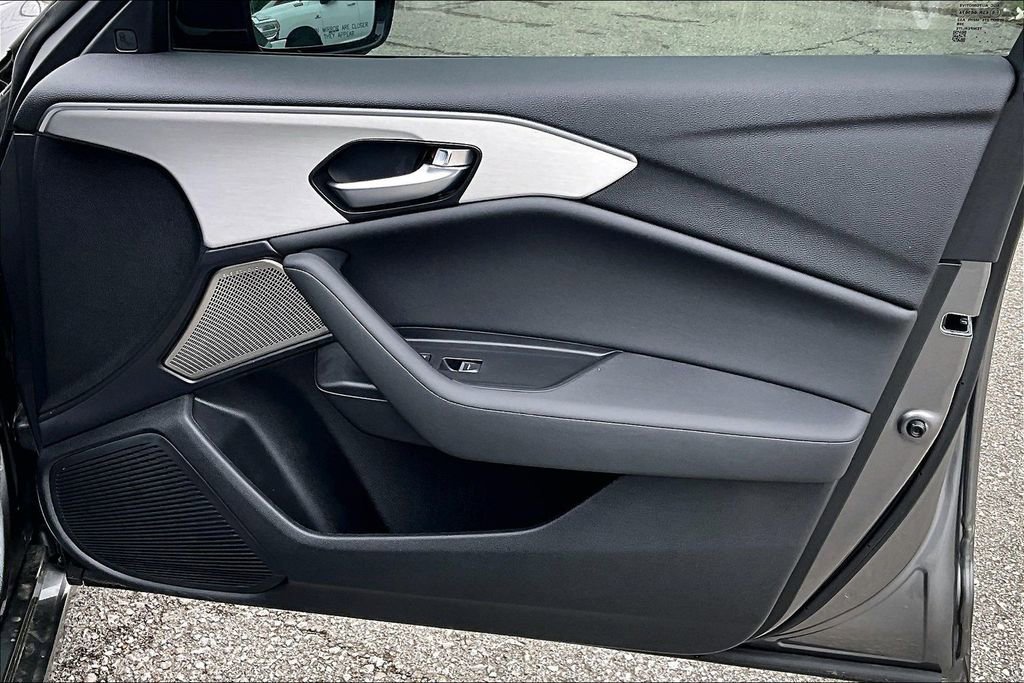 Used 2025 Acura TLX w/ Technology Package FWD image 25