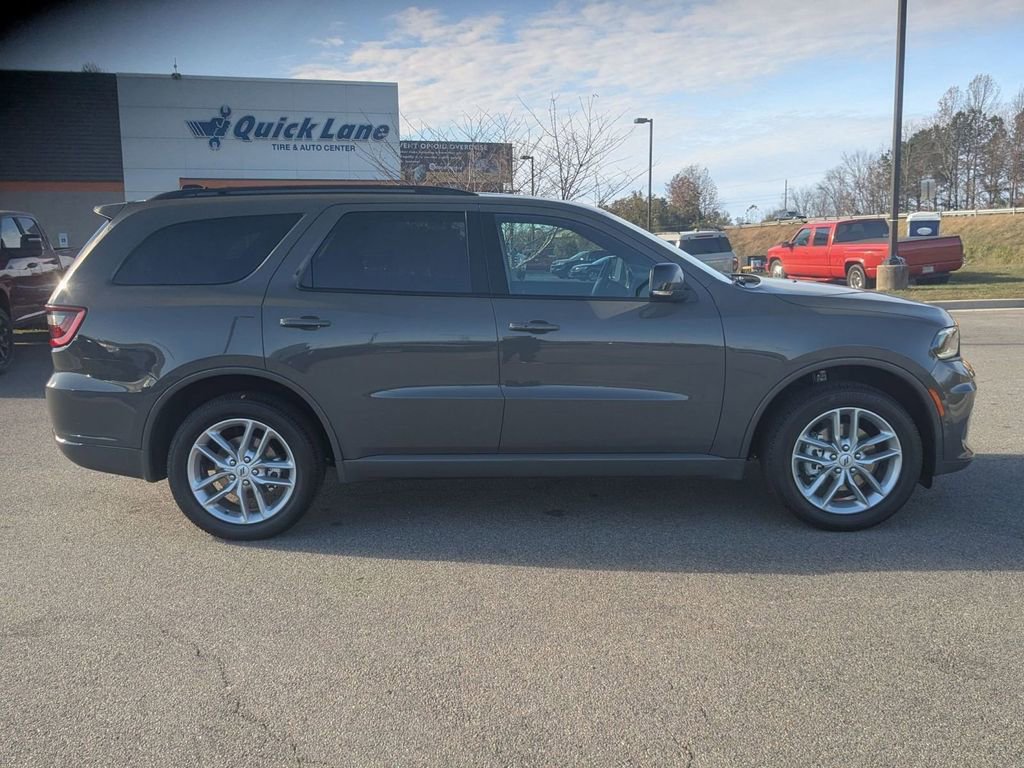 New 2026 Dodge Durango GT AWD/4WD image 6