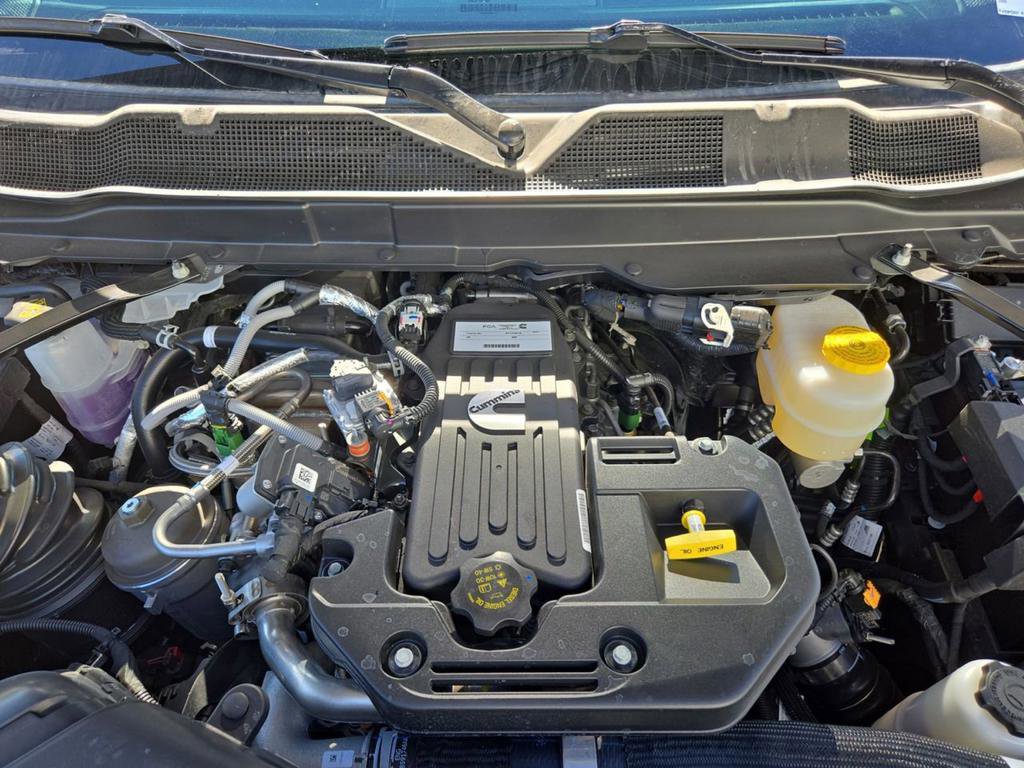New 2026 RAM 3500 Laramie image 35