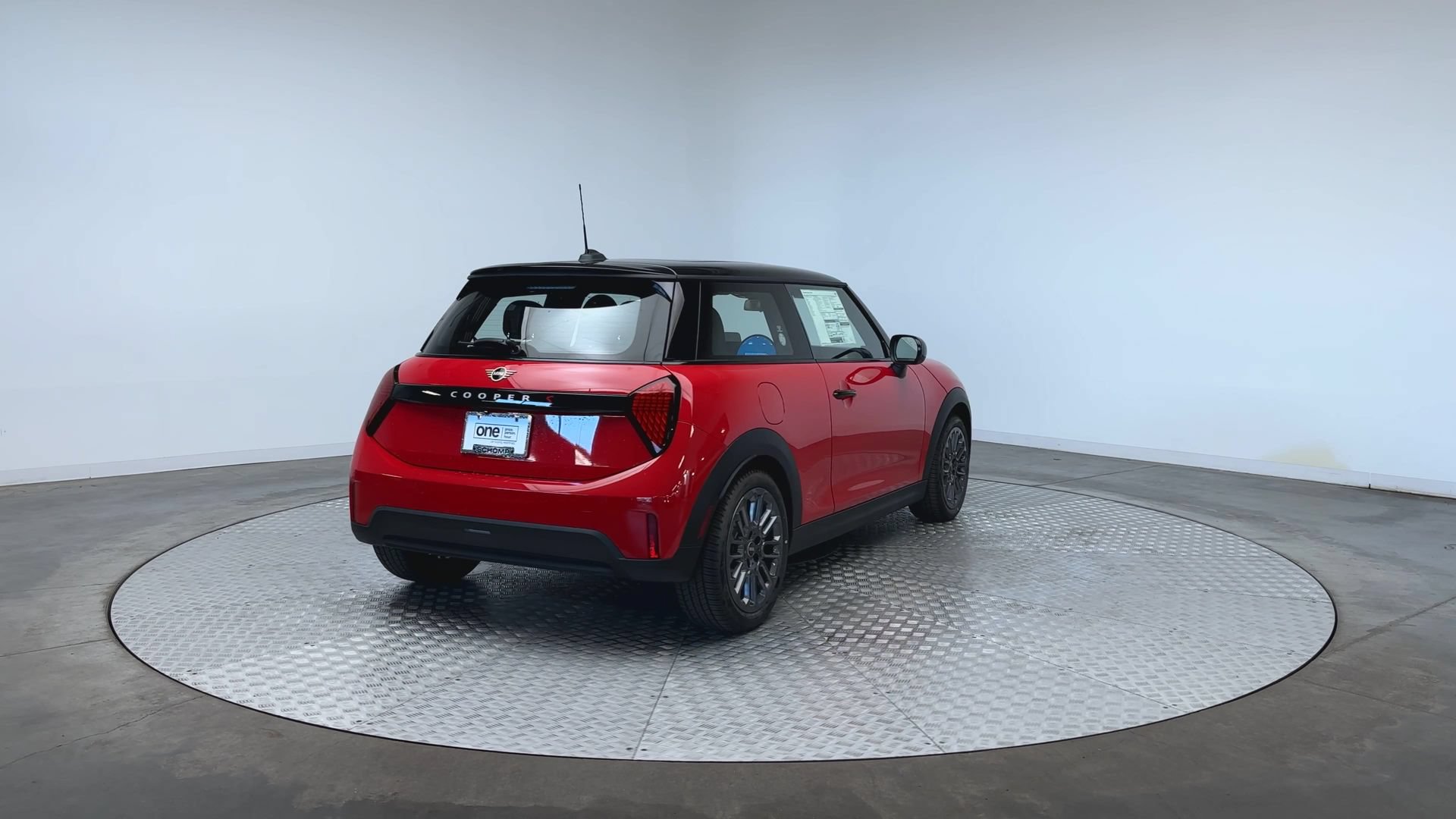New 2026 MINI Cooper S FWD image 8