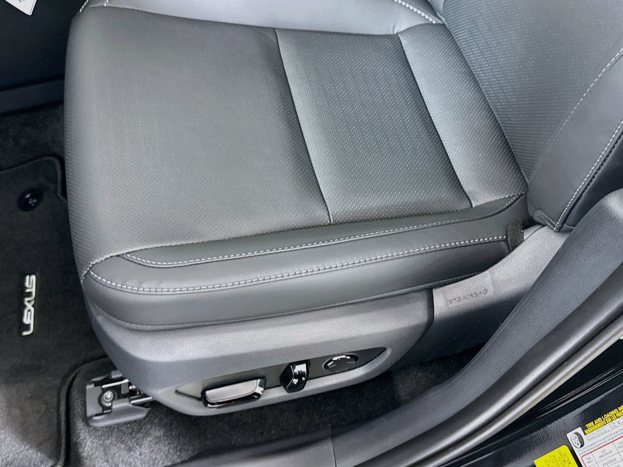 New 2026 Lexus TX 350 AWD w/ Technology Package image 20