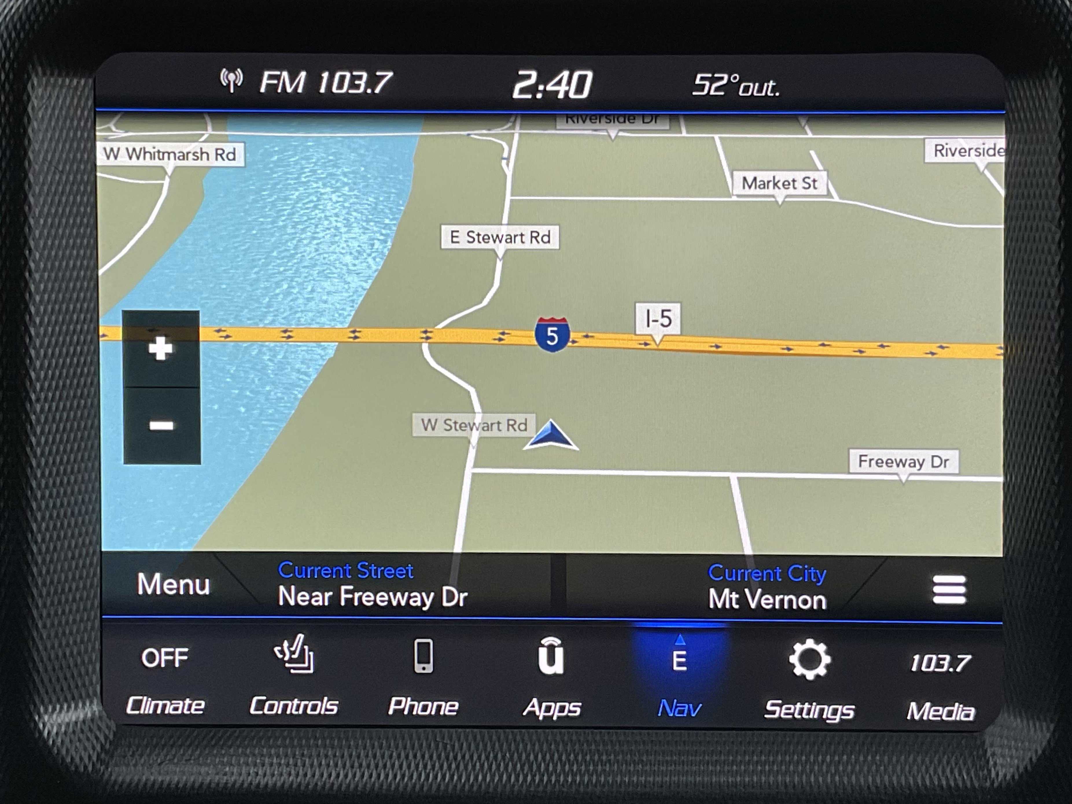 Used 2020 Jeep Gladiator Rubicon w/ Advanced Safety Group image 16