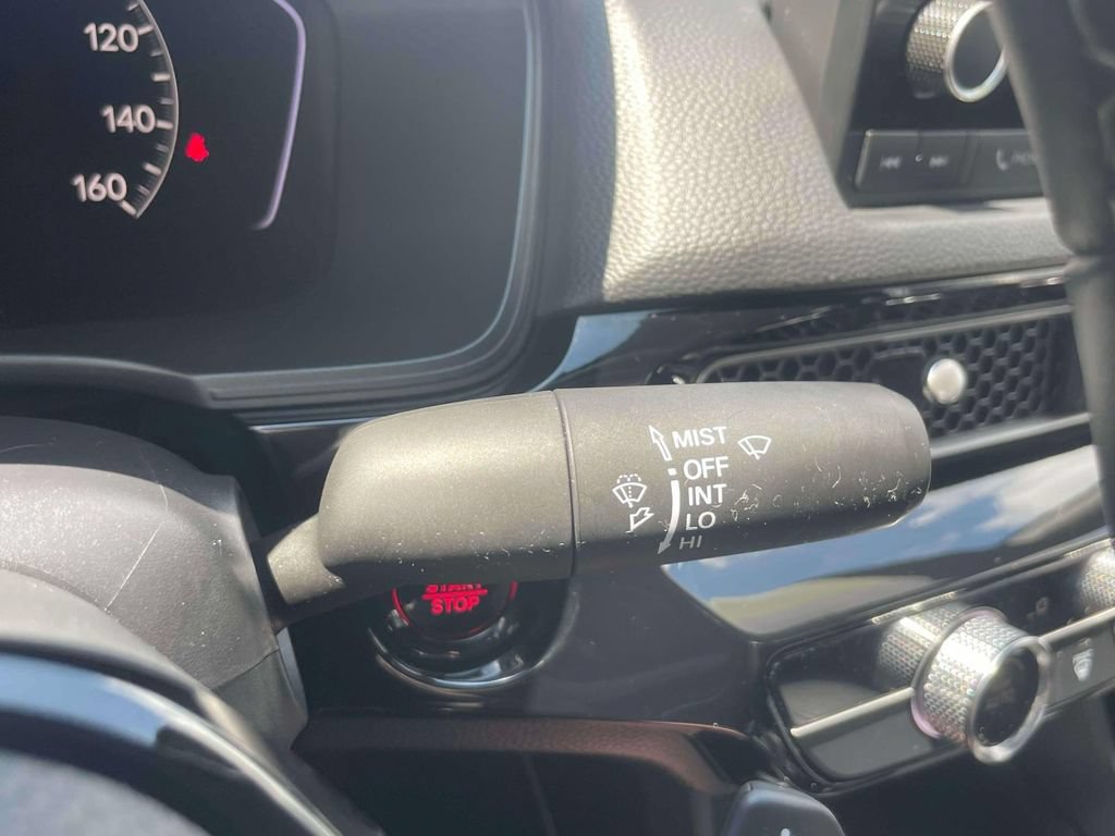 Certified 2025 Honda Civic Sport image 24