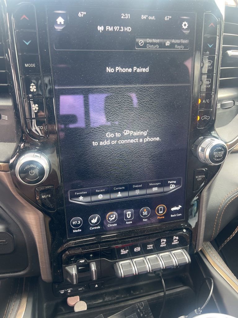 Used 2019 RAM 3500 Limited image 5