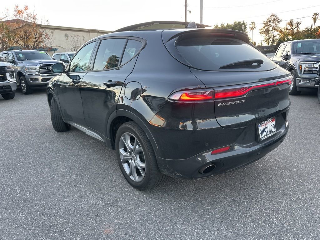 Used 2024 Dodge Hornet R/T Plus AWD/4WD image 4