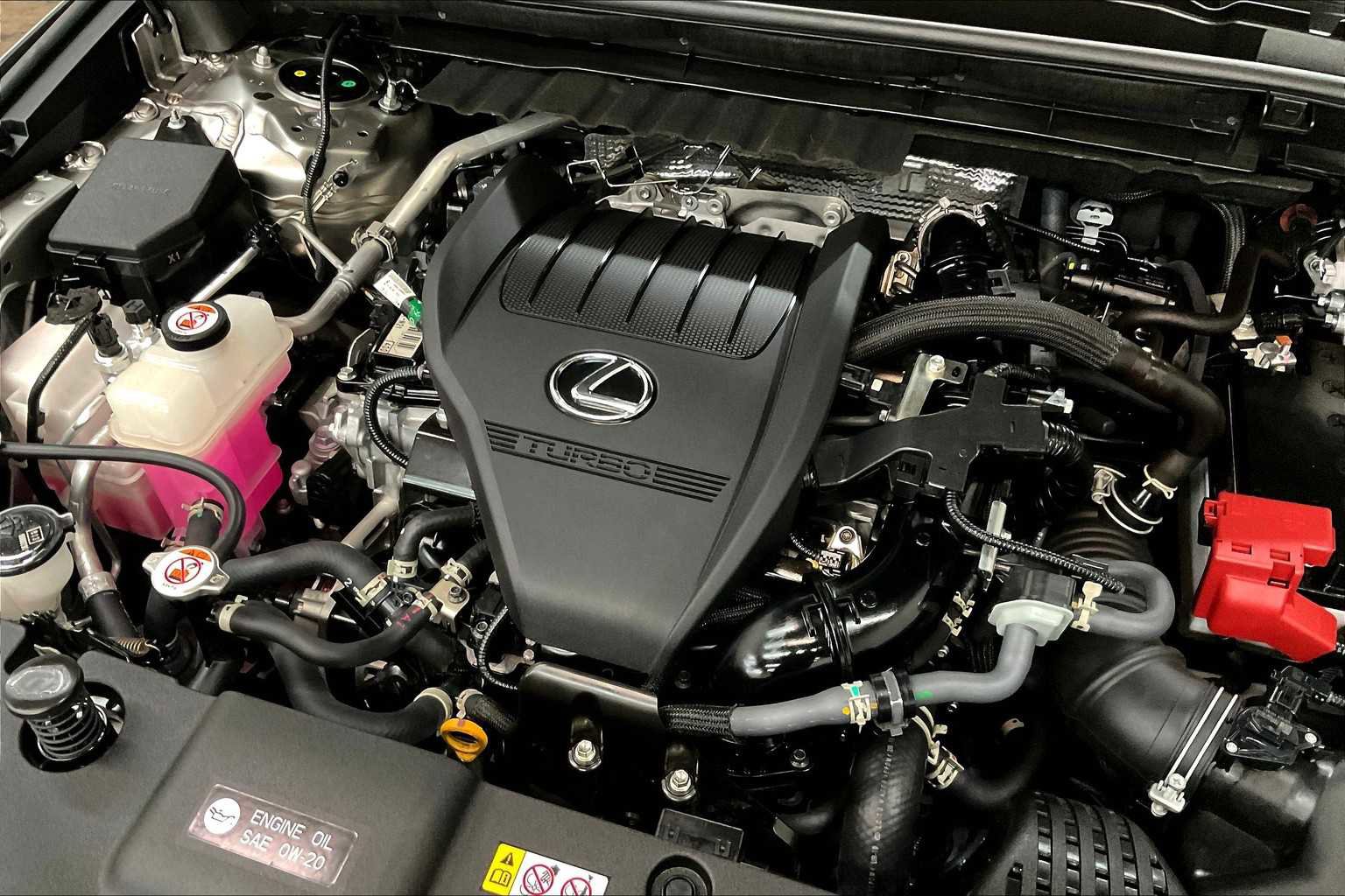 Used 2025 Lexus NX 350 AWD w/ Luxury Package image 34