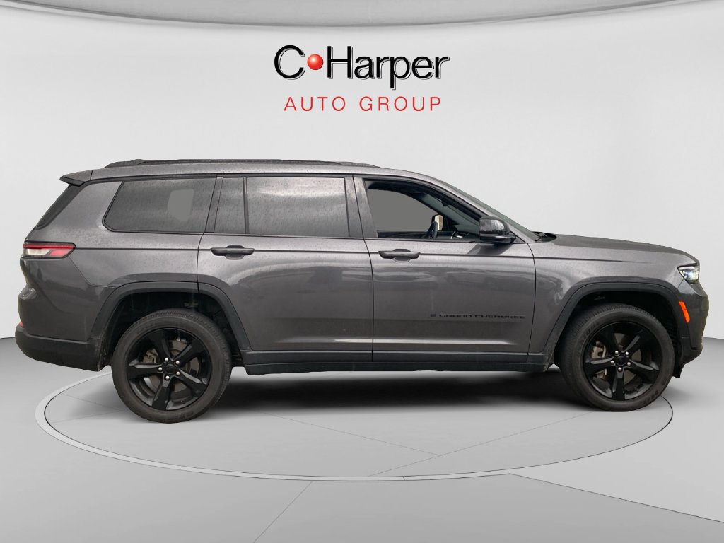 Certified 2023 Jeep Grand Cherokee L Altitude AWD/4WD image 2