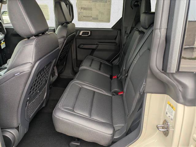 New 2026 Ford Bronco Big Bend AWD/4WD image 15