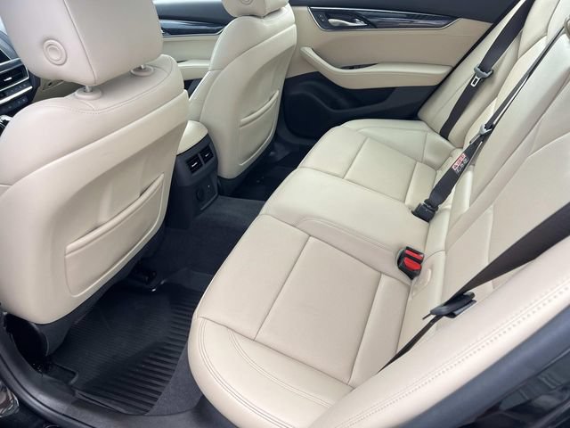 Used 2022 Cadillac CT5 Premium Luxury w/ Climate Package AWD/4WD image 11