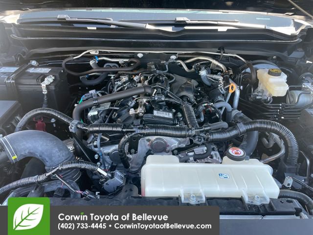 Used 2024 Toyota Tacoma TRD Off-Road AWD/4WD image 28