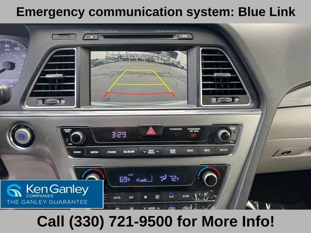 Used 2017 Hyundai Sonata Limited w/ Tech Package 03 FWD image 38