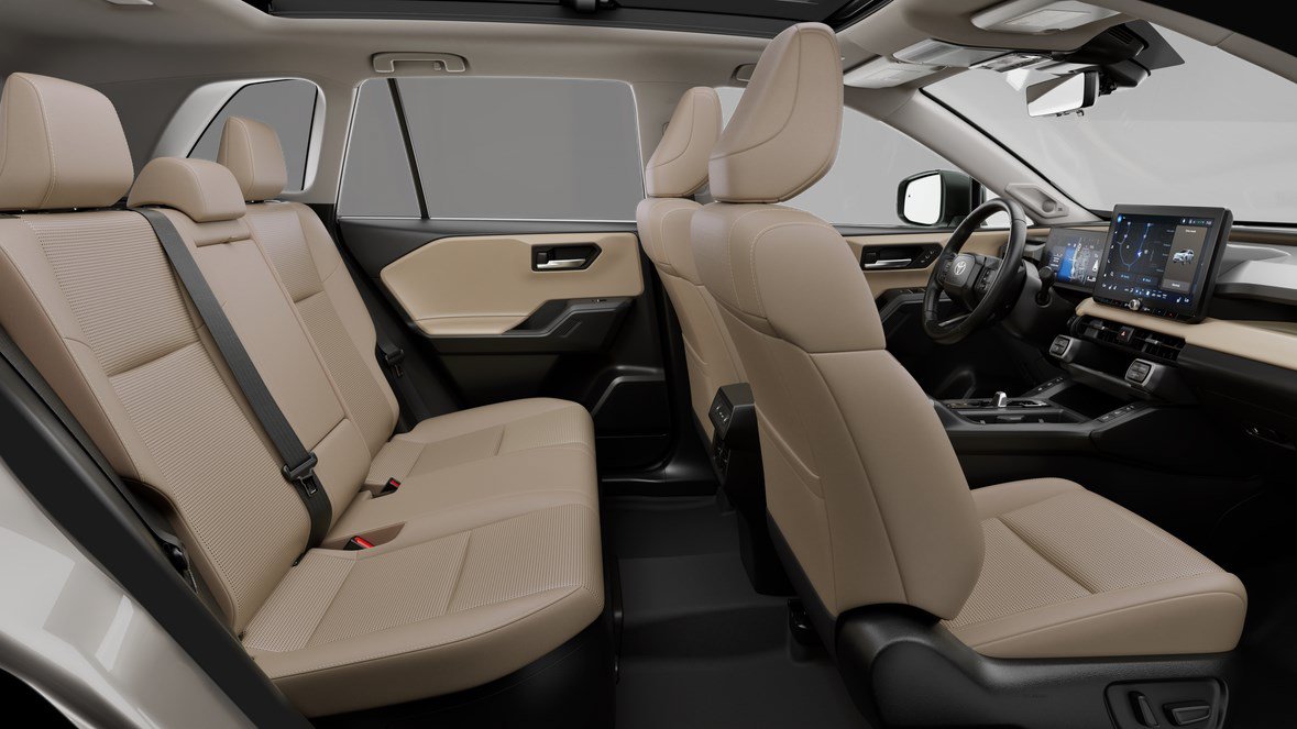 New 2026 Toyota RAV4 Limited AWD/4WD image 29