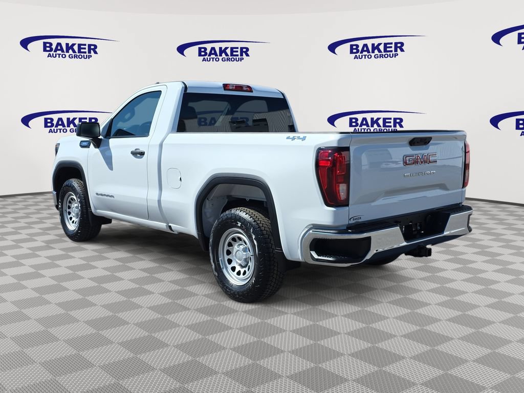 New 2026 GMC Sierra 1500 Pro w/ Pro Value Package AWD/4WD image 7