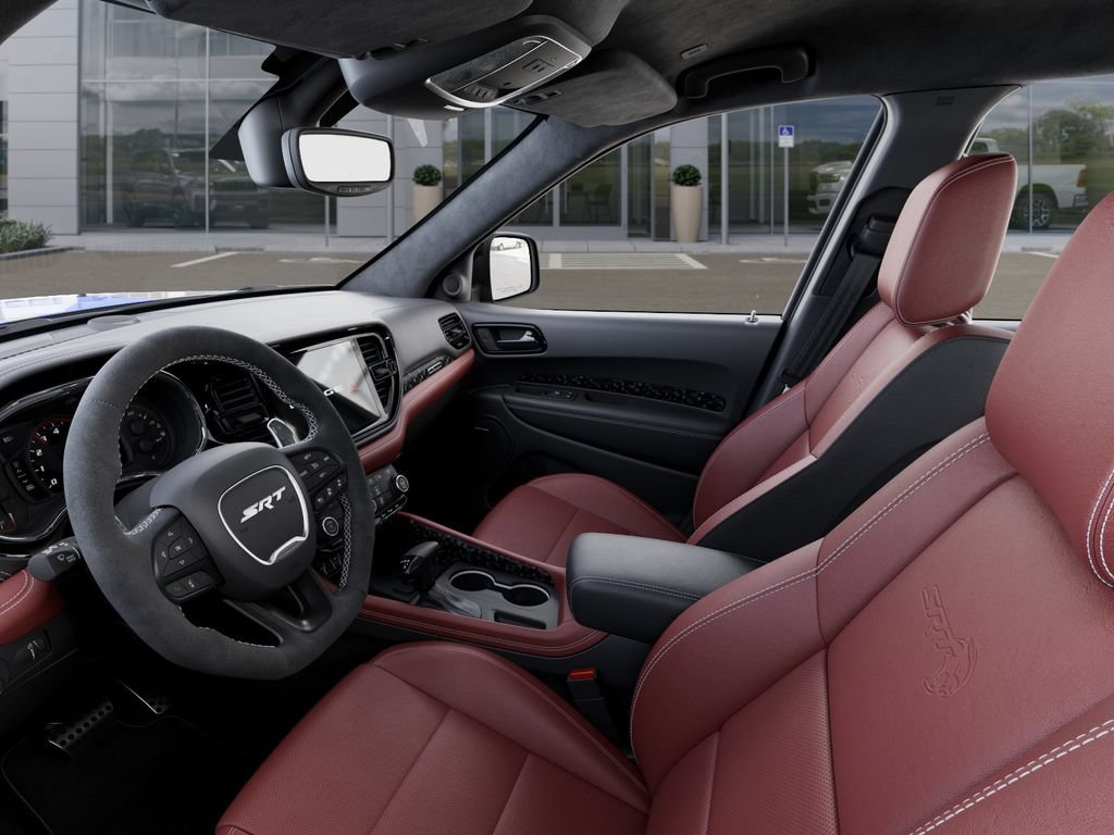 New 2026 Dodge Durango SRT Hellcat w/ Premium Group AWD/4WD image 22