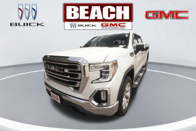 Used 2022 GMC Sierra 1500 SLT w/ SLT Premium Plus Package AWD/4WD image 7