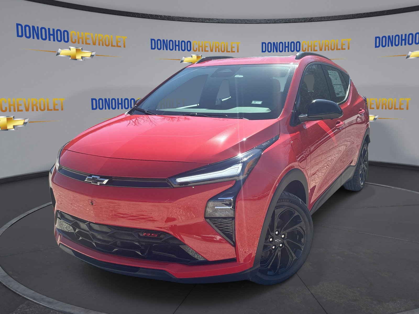 New 2027 Chevrolet Bolt RS w/ Technology Package image 4
