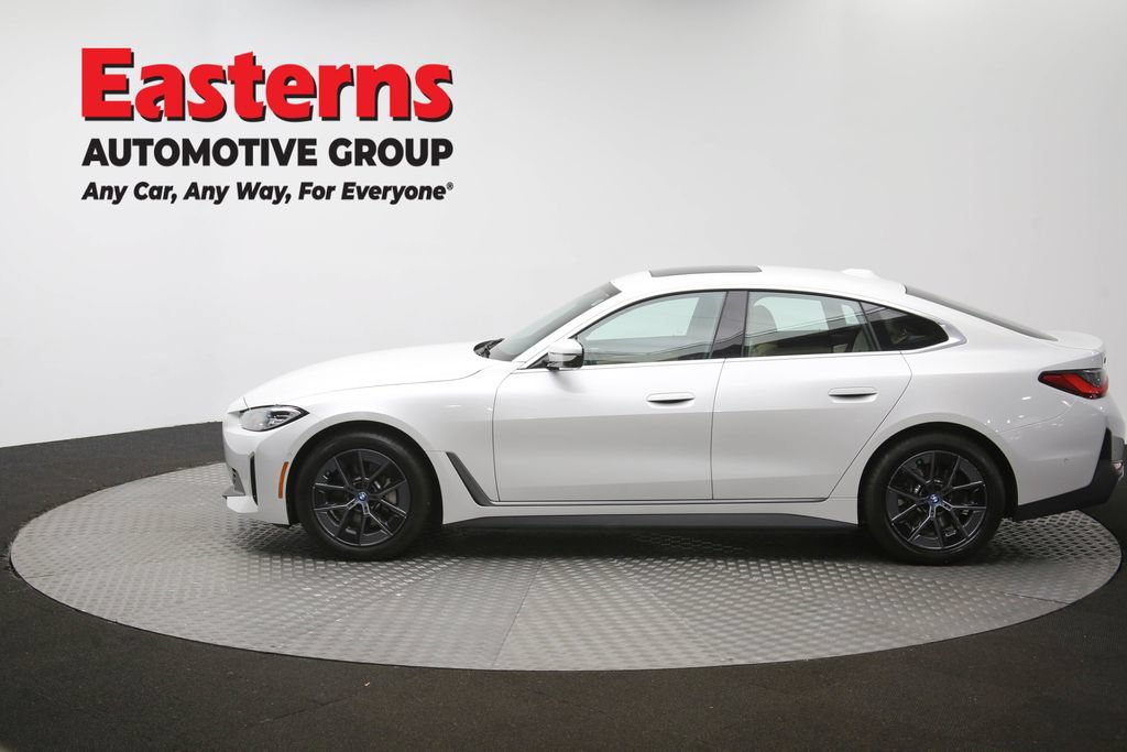 Used 2023 BMW i4 eDrive35 w/ Premium Package RWD image 65
