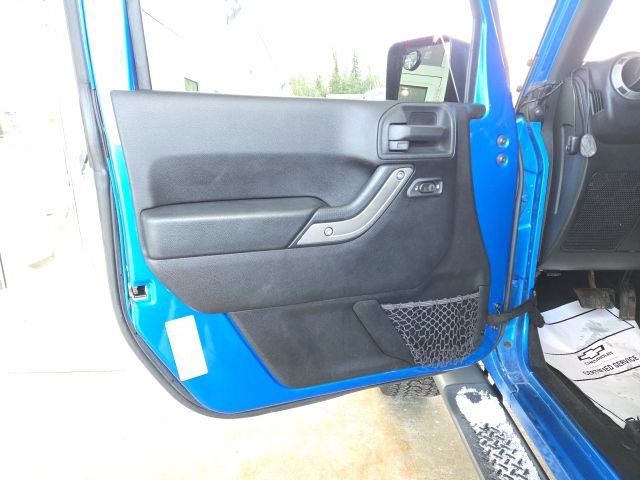 Used 2015 Jeep Wrangler Sport w/ Quick Order Package 24S image 34