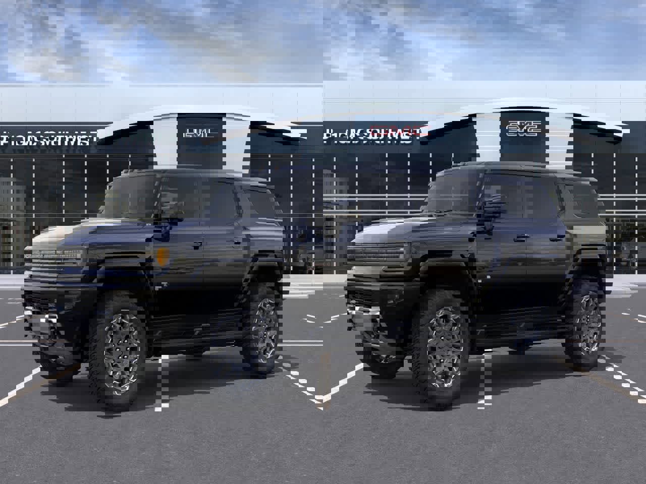New 2025 GMC Hummer EV 2X image 2