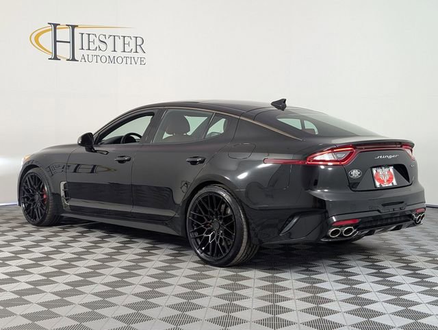 Used 2018 Kia Stinger GT1 image 5