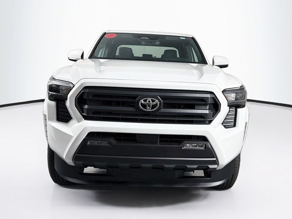 New 2026 Toyota Tacoma SR5 AWD/4WD image 2