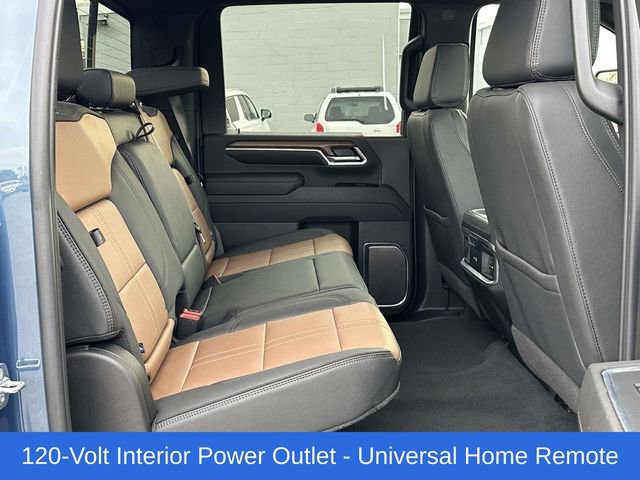 Used 2025 Chevrolet Silverado 3500 High Country w/ High Country Premium Package image 20