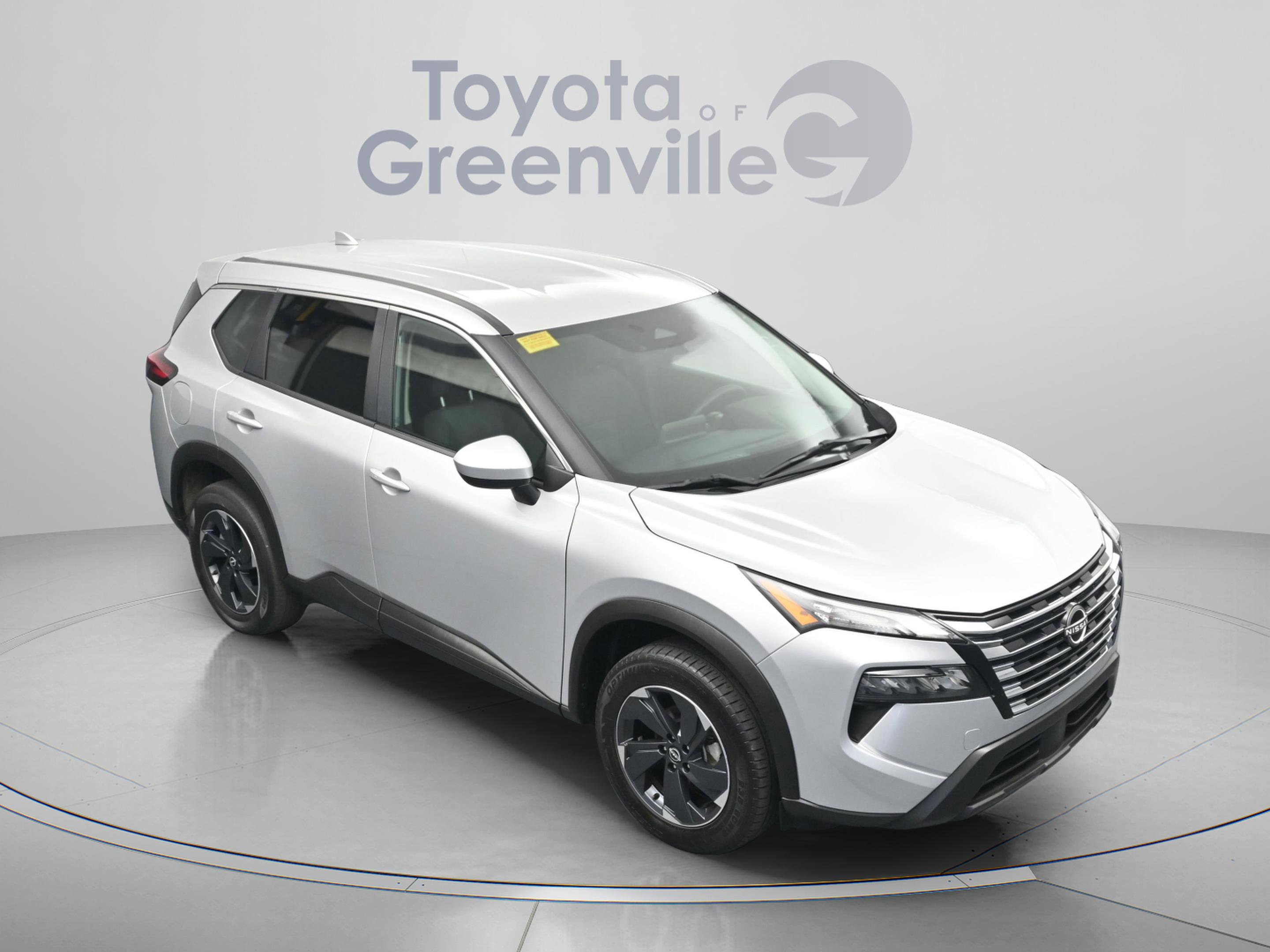 Used 2024 Nissan Rogue SV image 20