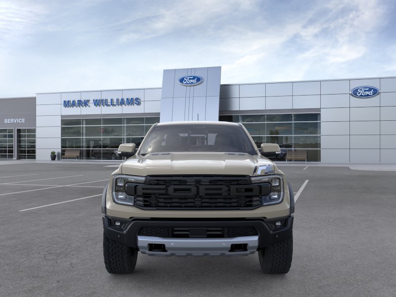 New 2025 Ford Ranger Raptor AWD/4WD image 6