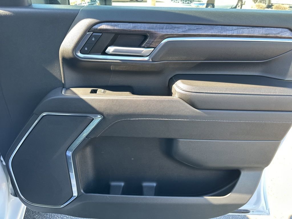 Used 2024 Chevrolet Silverado 2500 LTZ image 28