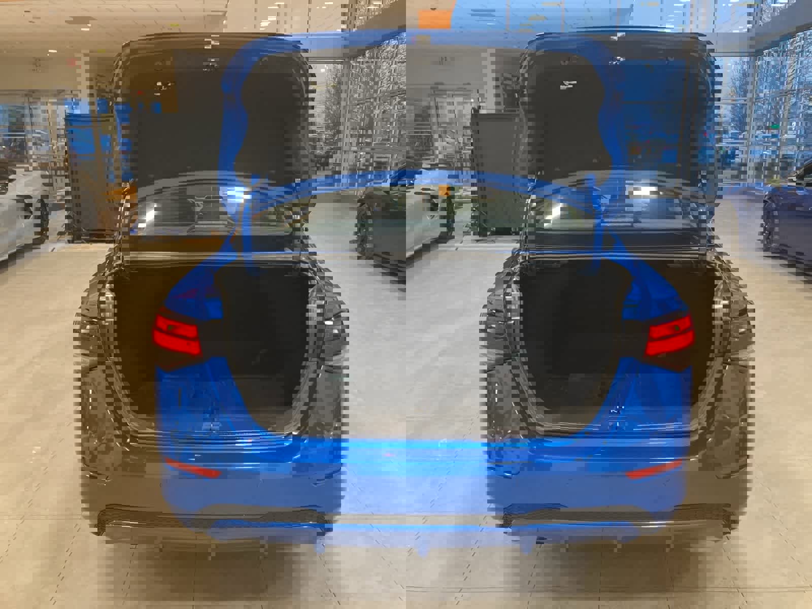 Used 2025 Nissan Sentra SV image 26