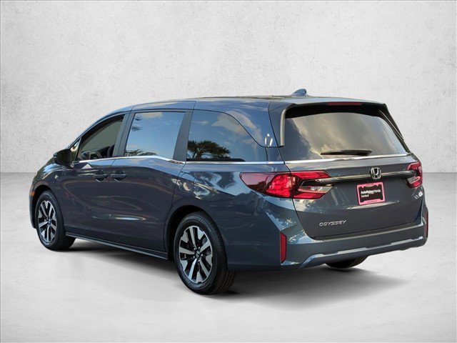 Certified 2026 Honda Odyssey EX-L image 9