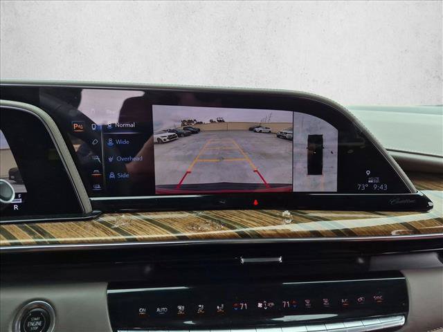 Used 2021 Cadillac Escalade ESV Premium Luxury Platinum AWD/4WD image 11