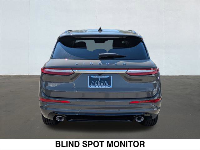 New 2025 Lincoln Corsair Grand Touring w/ Equipment Group 301A image 5