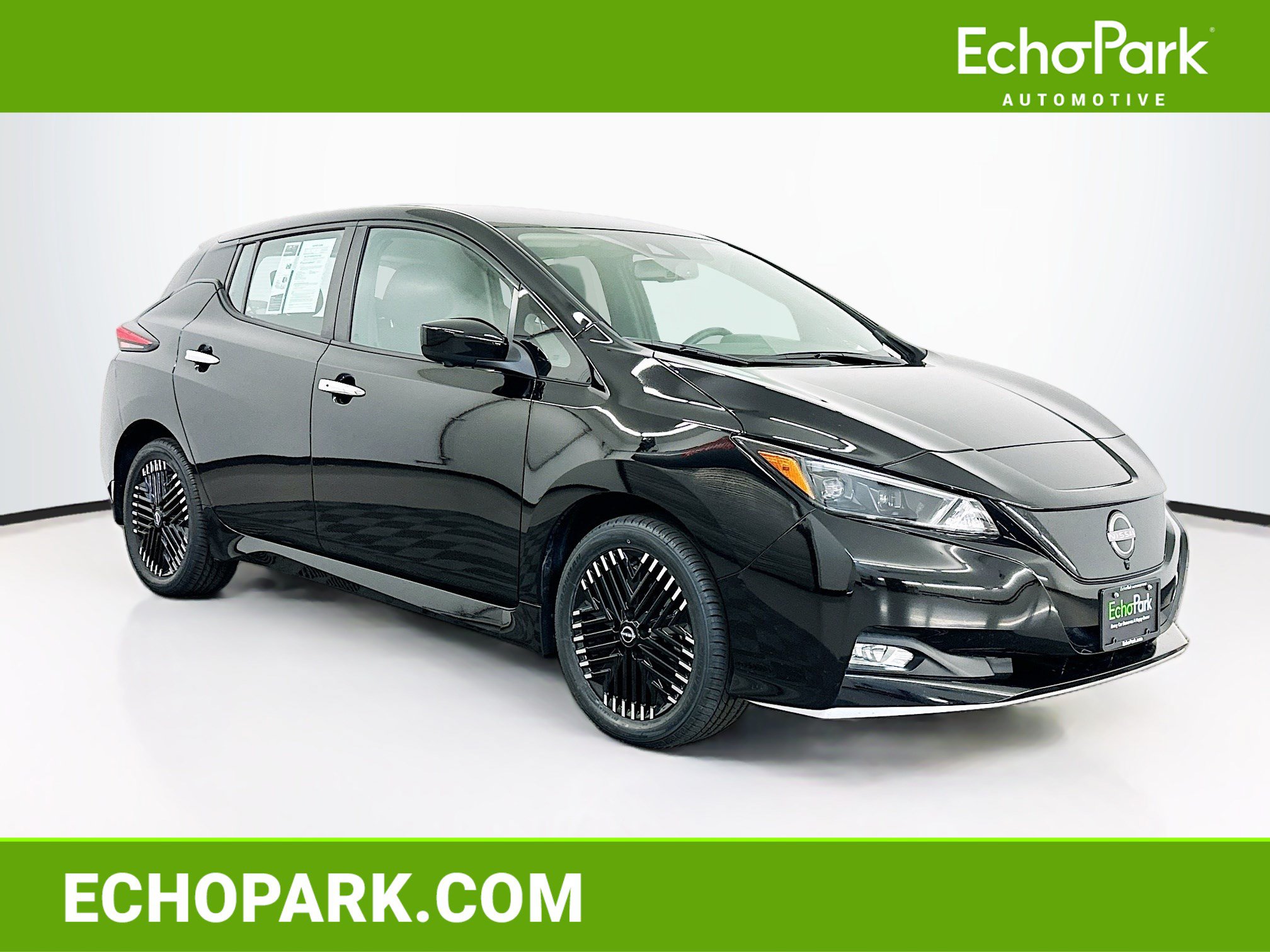 Used 2024 Nissan Leaf SV Plus FWD image 1